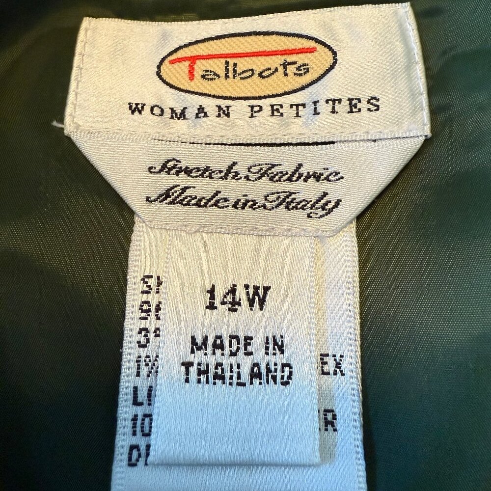 Talbots Skirt - Picture 4 of 5